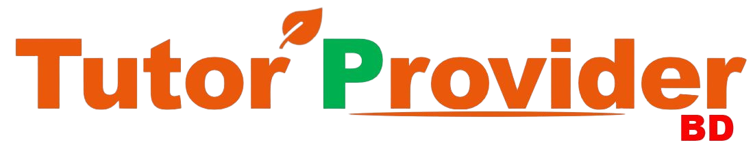 Tutor Provider BD Logo