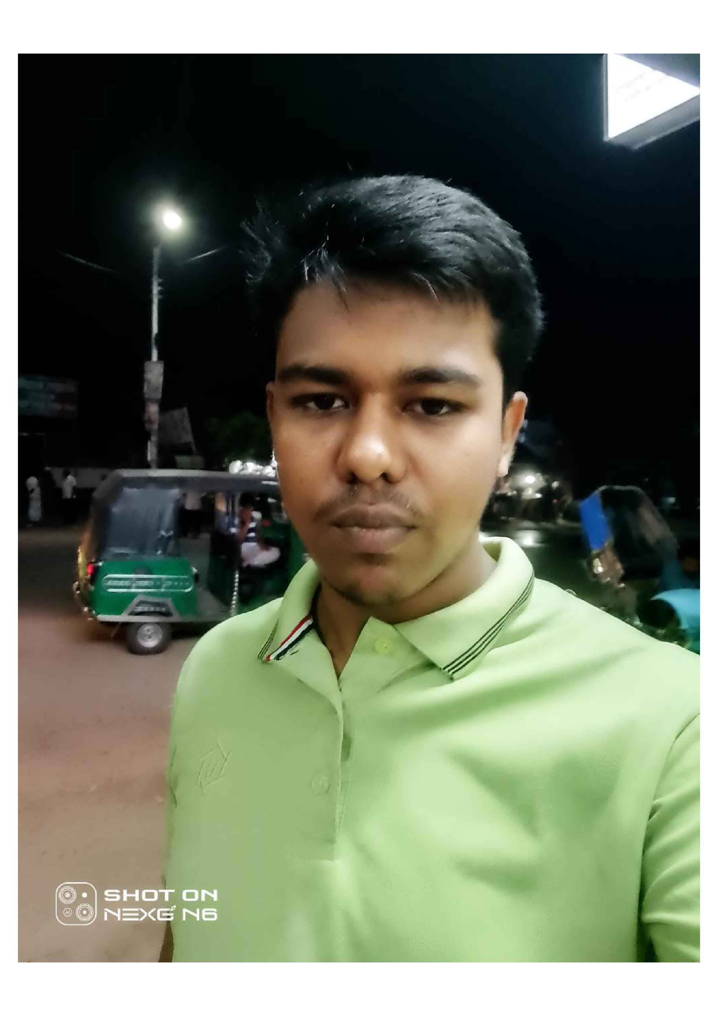 Md. Rasul Shaikh