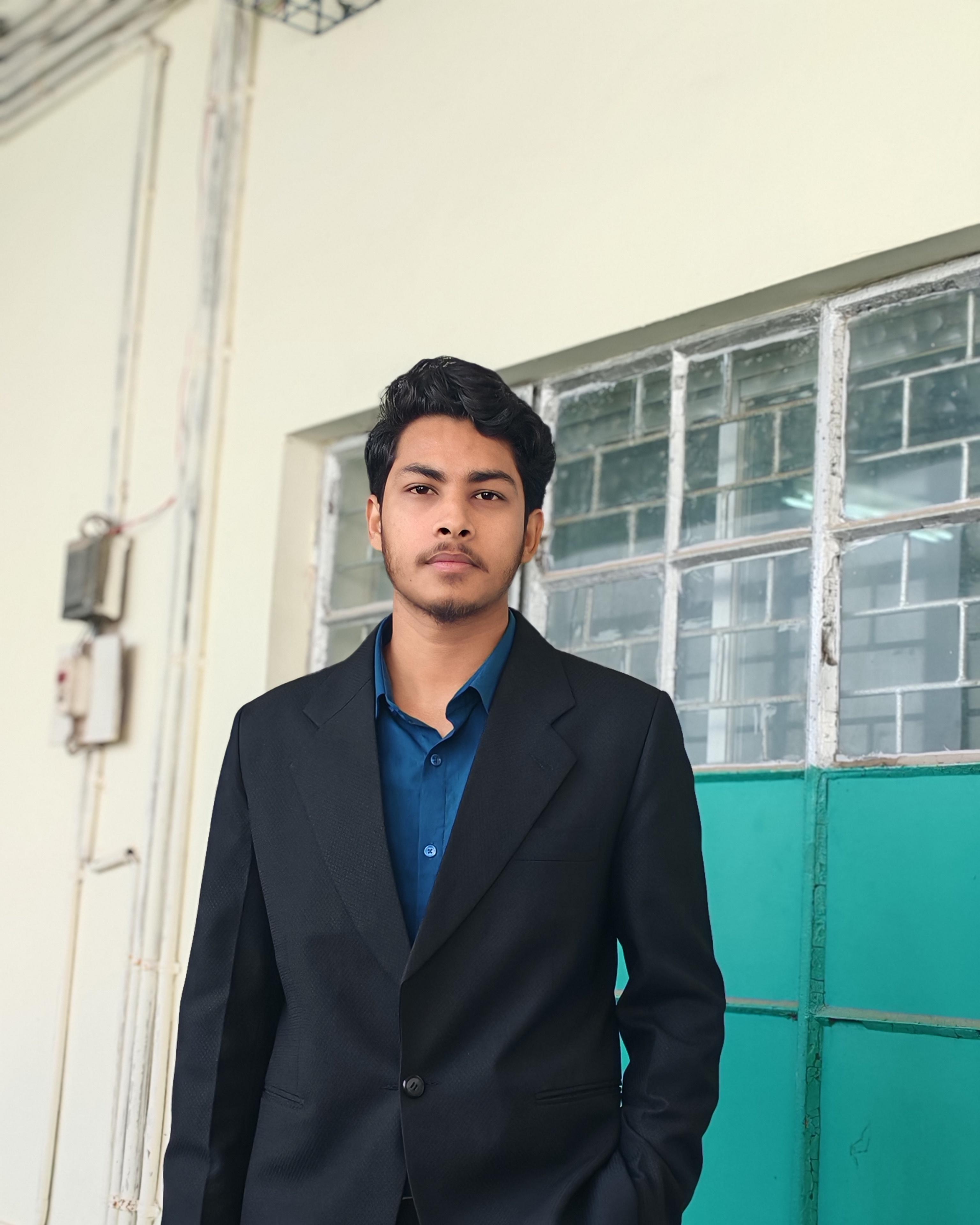 Md Shahriar Najim