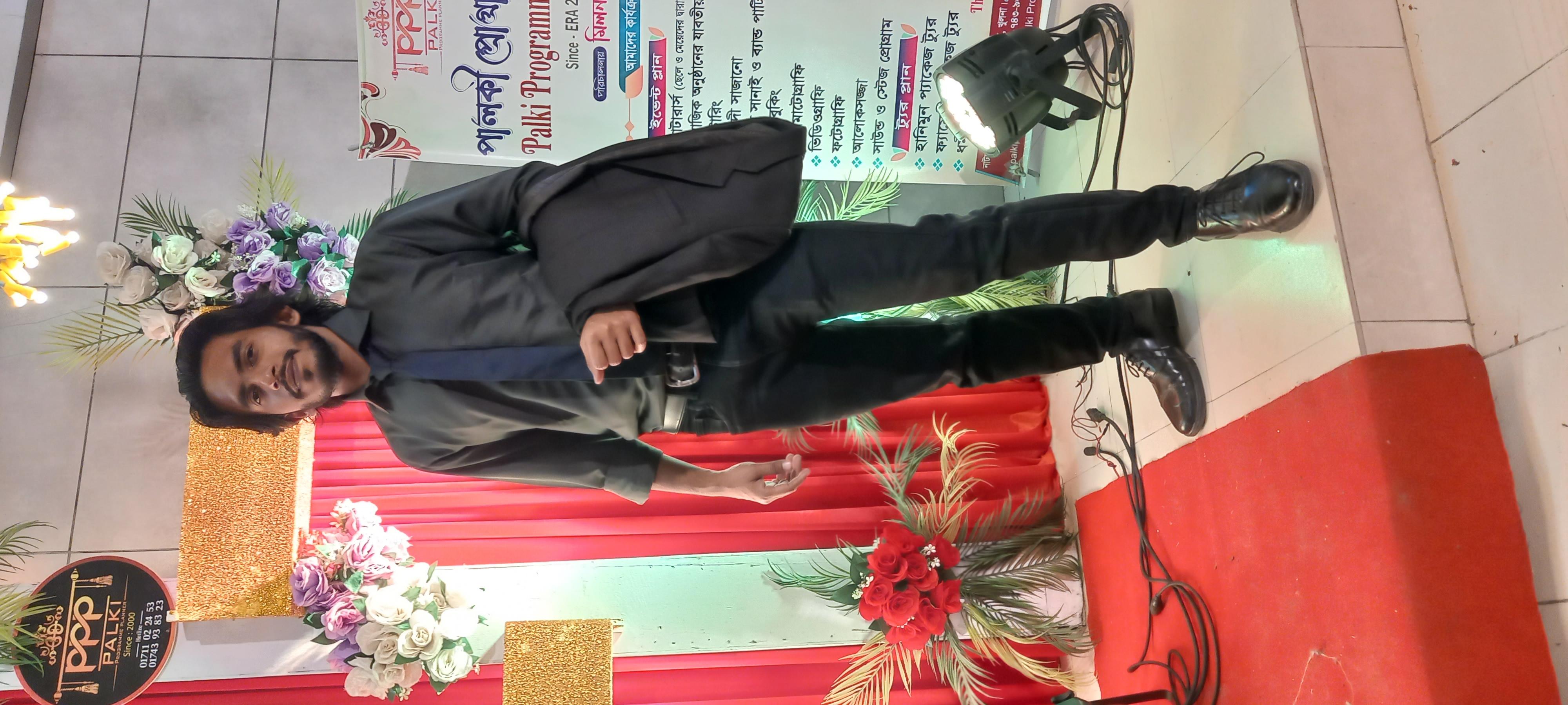 Dipanjan Howlader