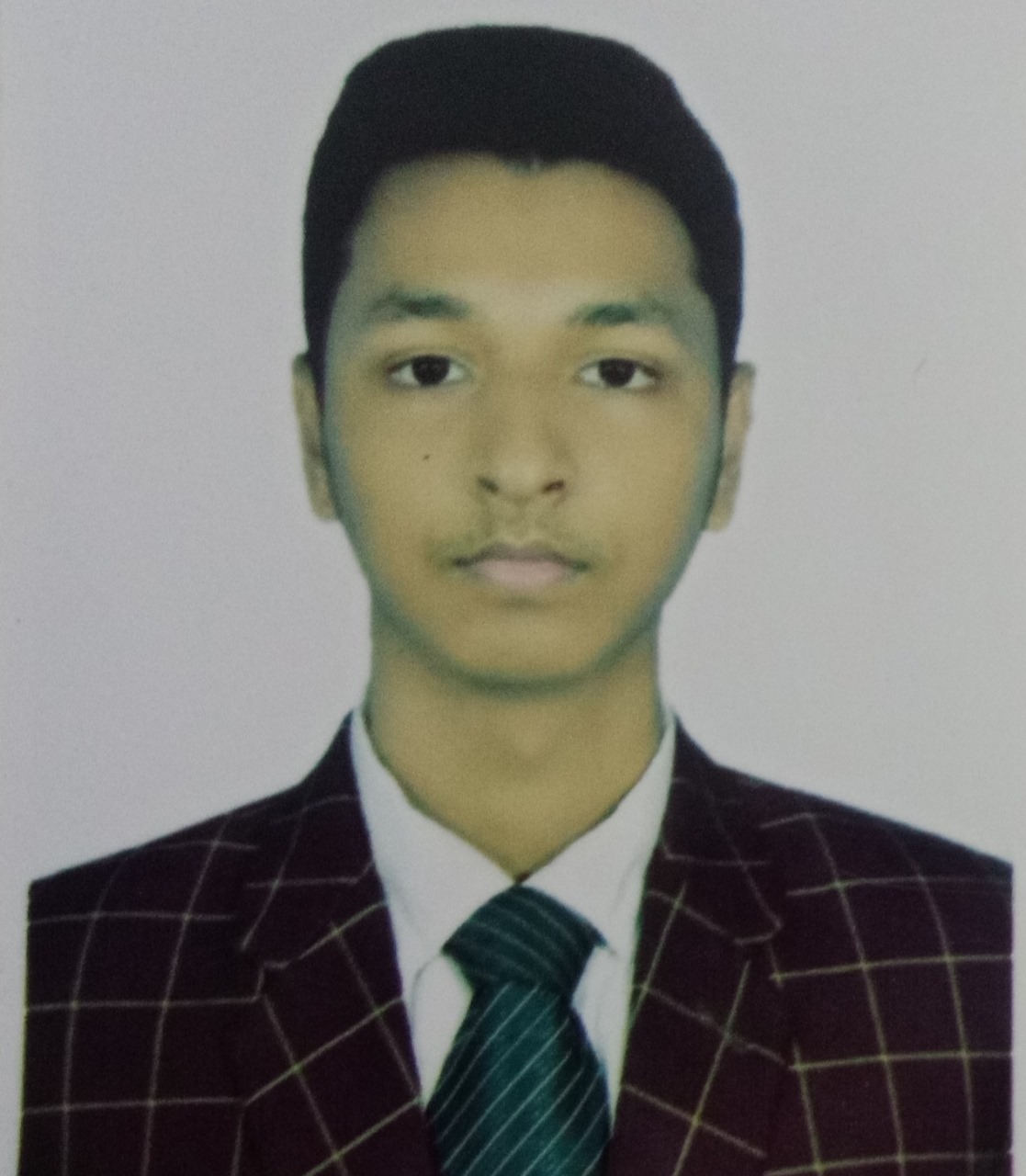 Sajid Shahriar Joy
