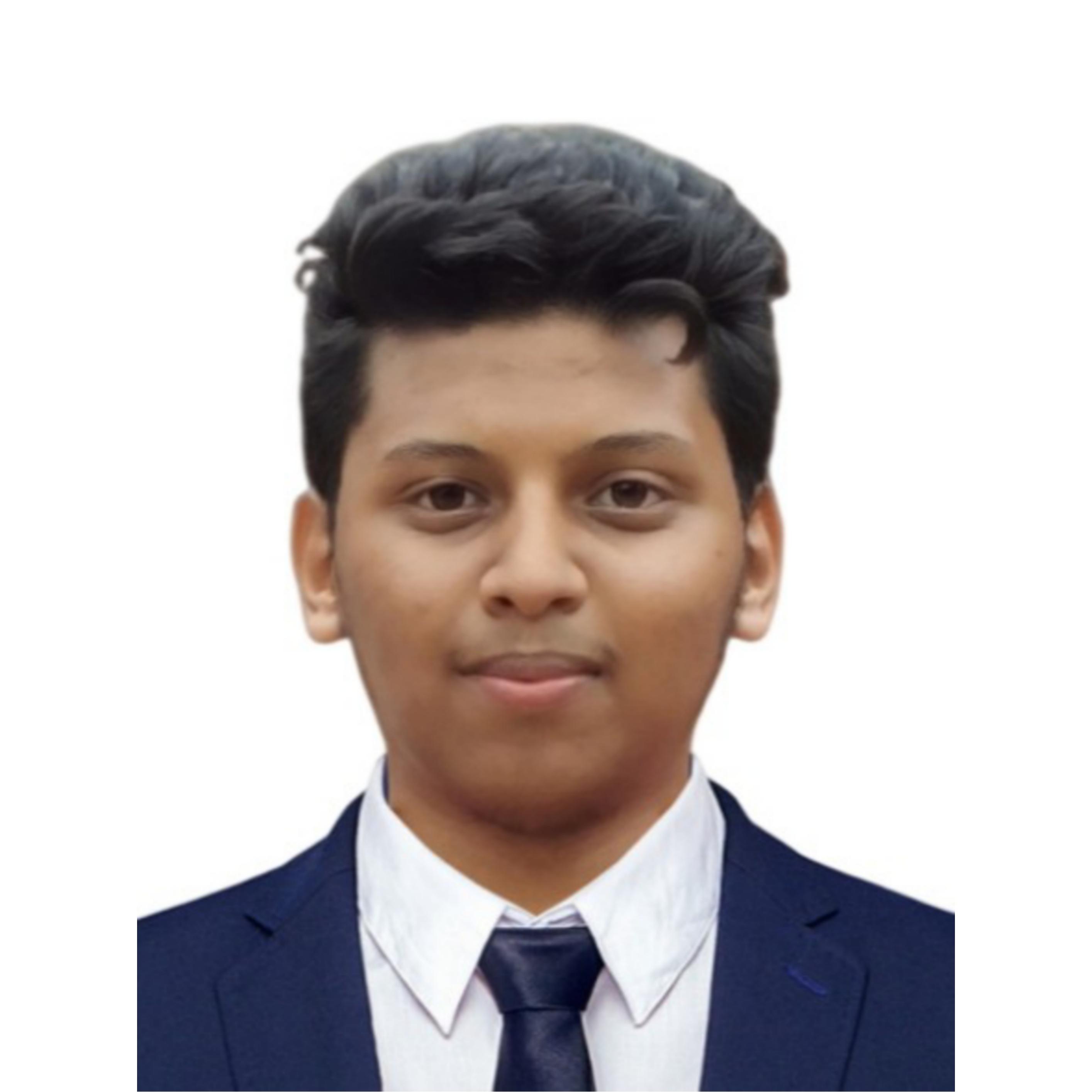 Md. Mushfiqur Rahman