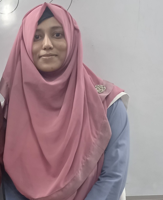 Tahsina binte morsehd