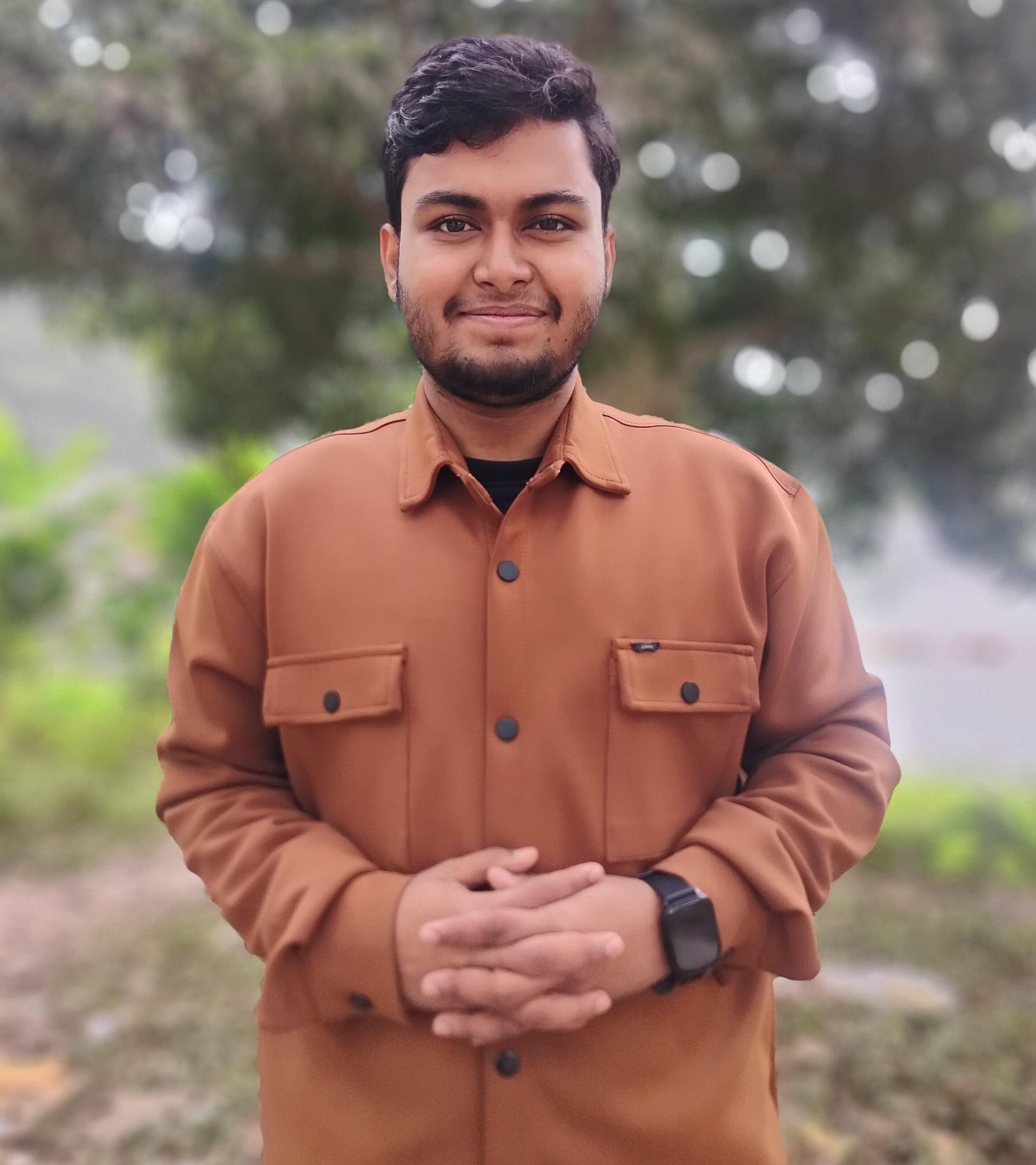 Rahul Adhikary