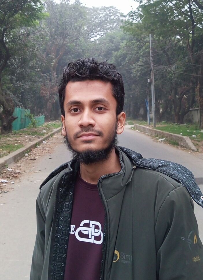 Md.Saiful Mridha