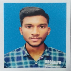 Hrithik Biswas