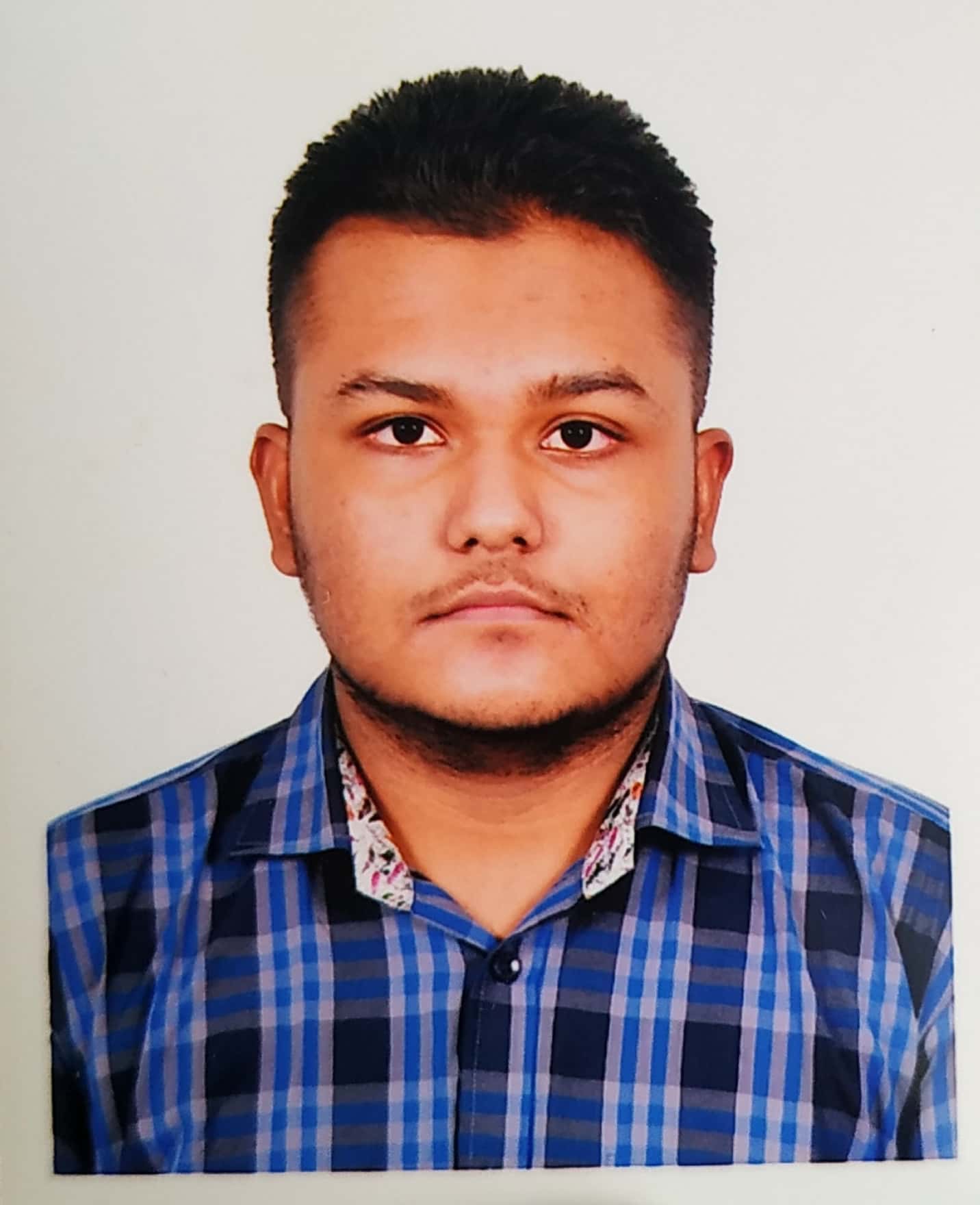 Mohammad Farhan Gazi