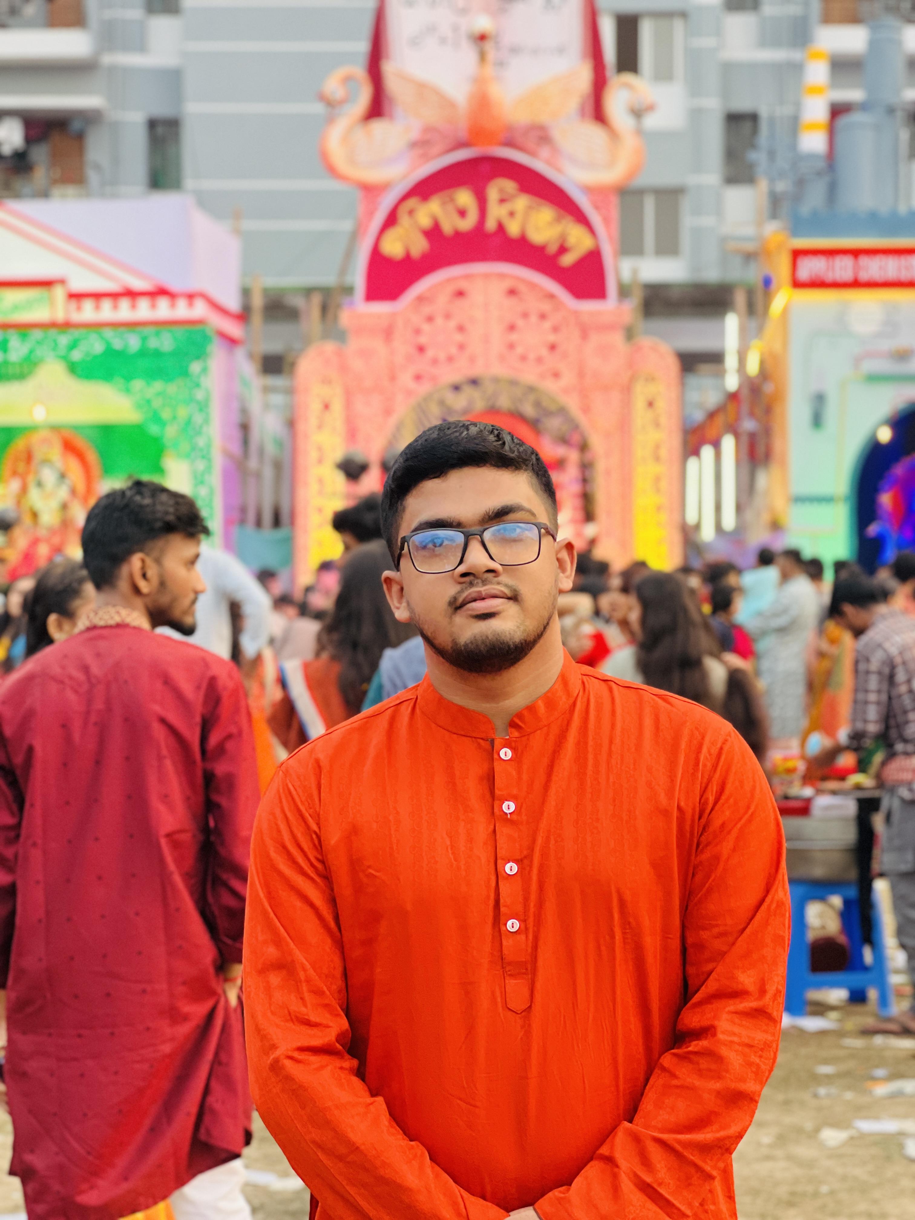 Joy Biswas