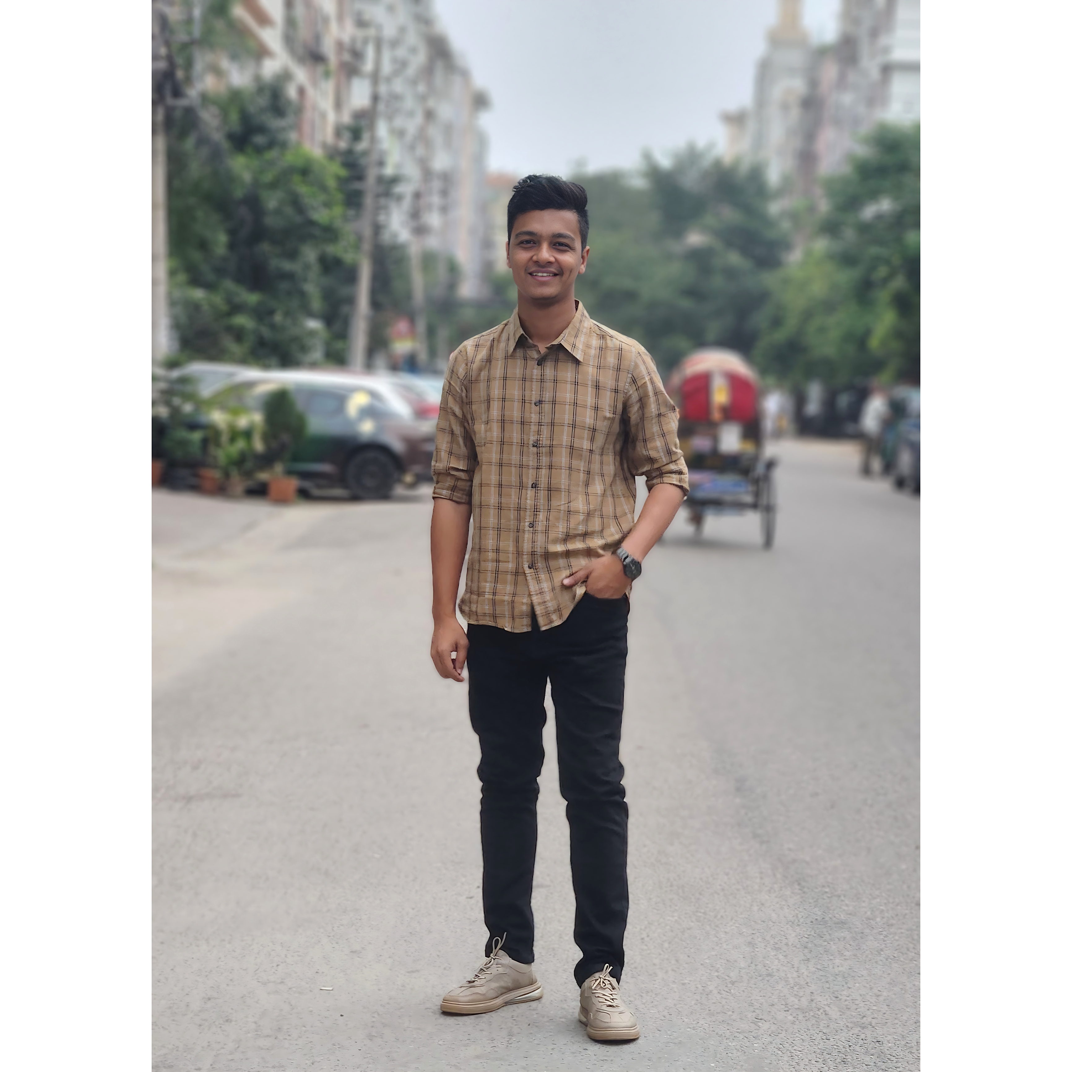 Argho Sarkar