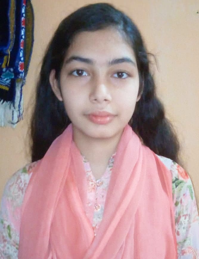 Shayla Sharmin Puspita