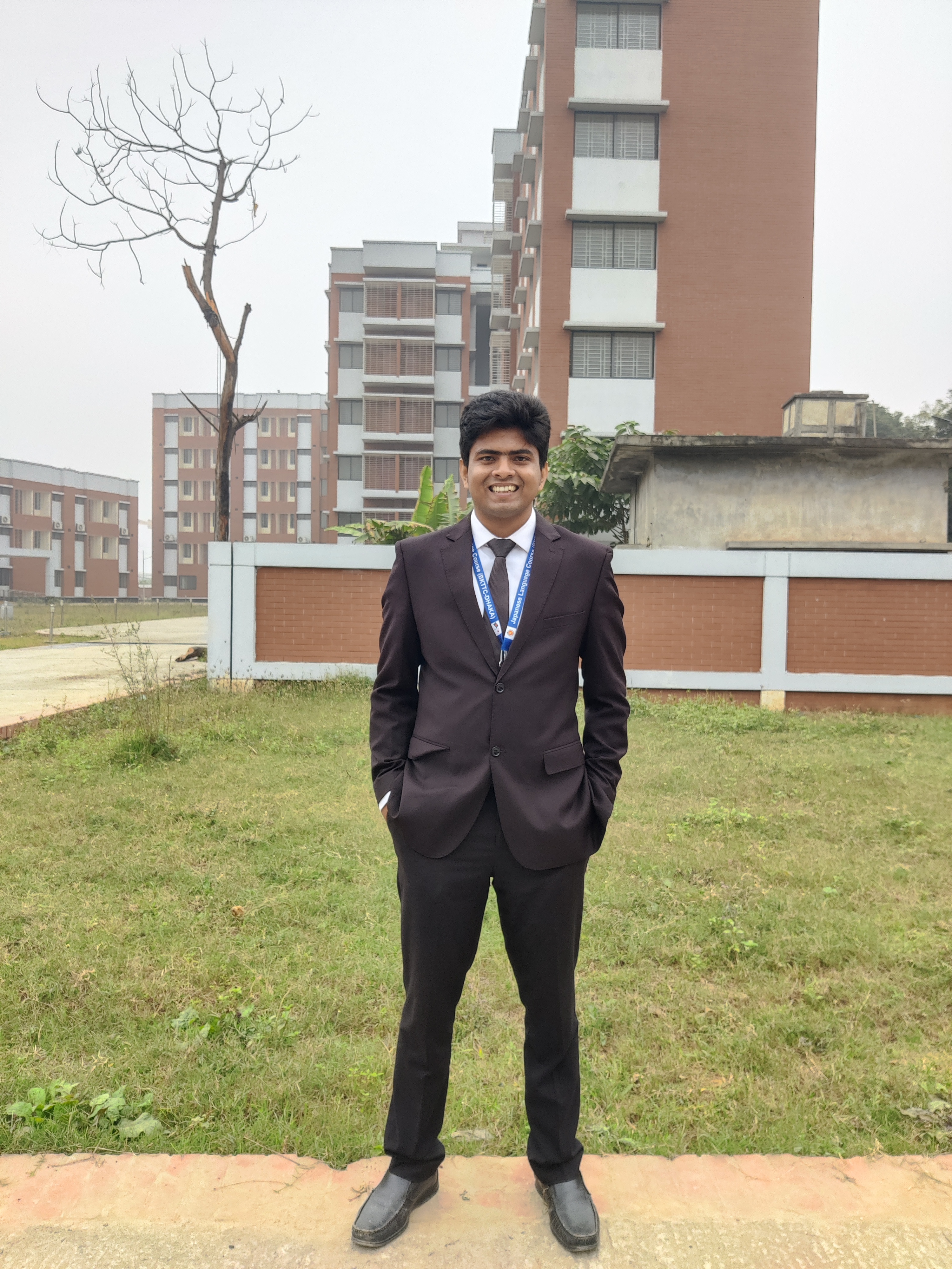 Md Shakil Ahmed