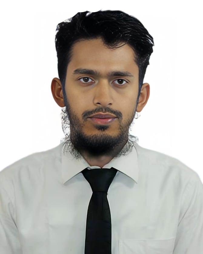Md Ashek Ali
