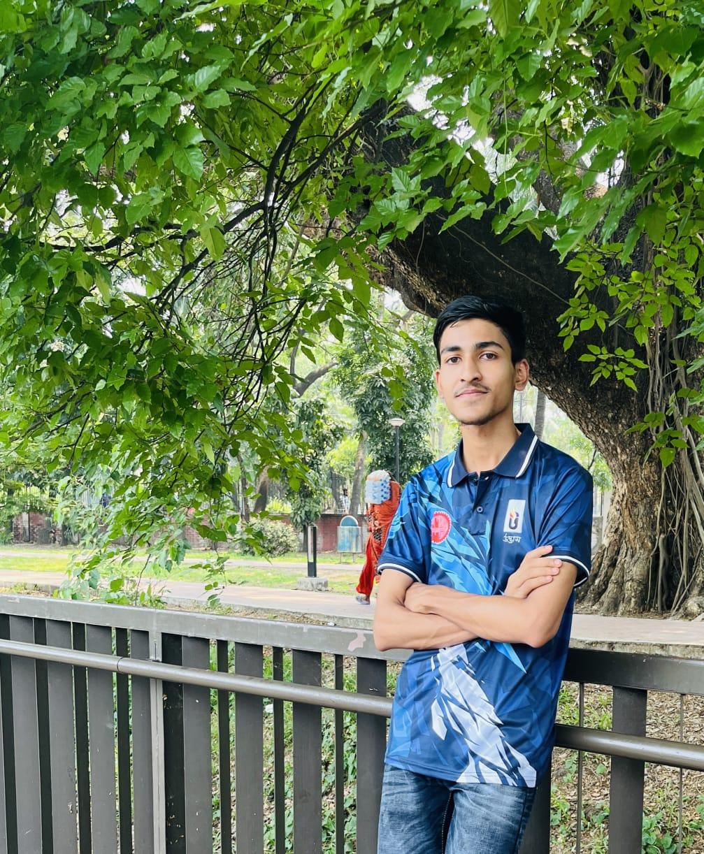 Ashraful Sarker