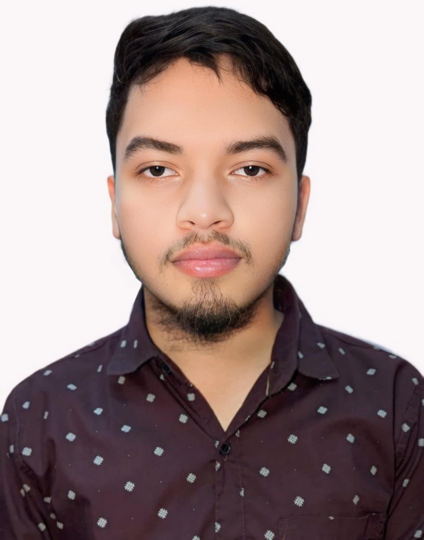 MD.SHARIAR AHMED