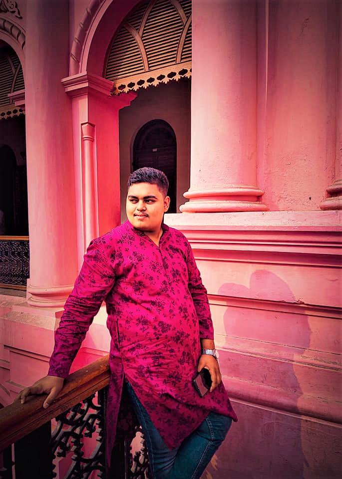 Afnan Hossain Jitu