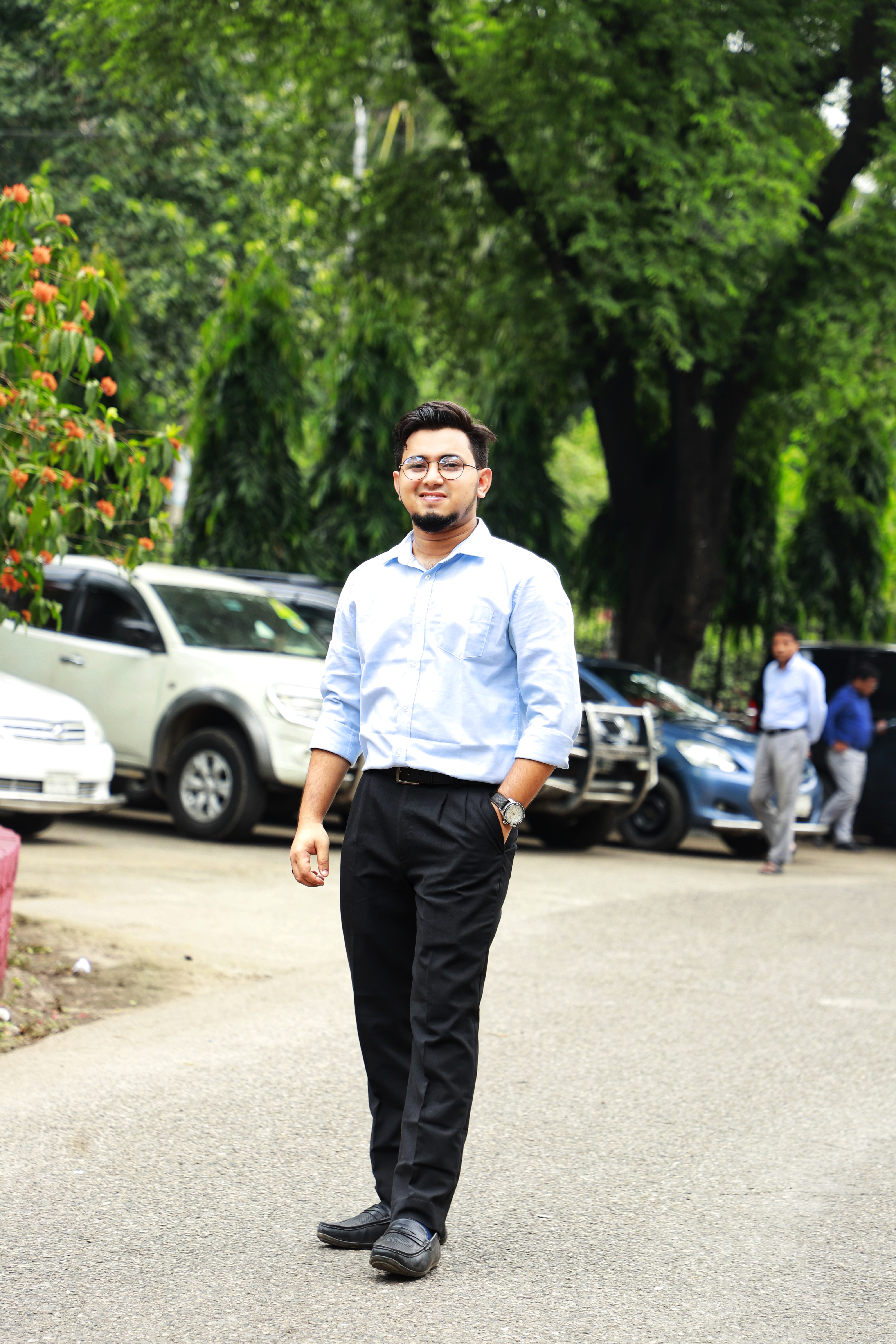 Syed Inteshar Mahmud