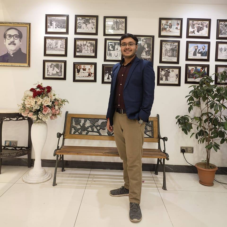 Arnob Saha
