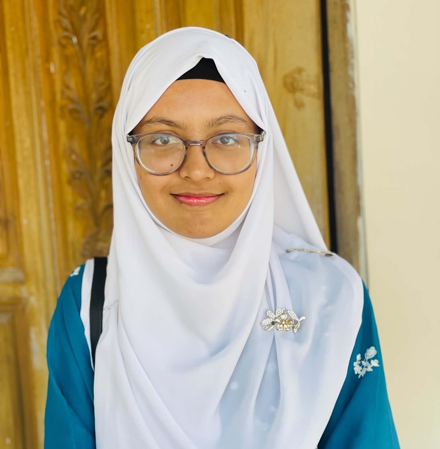 A.K Raka Akter