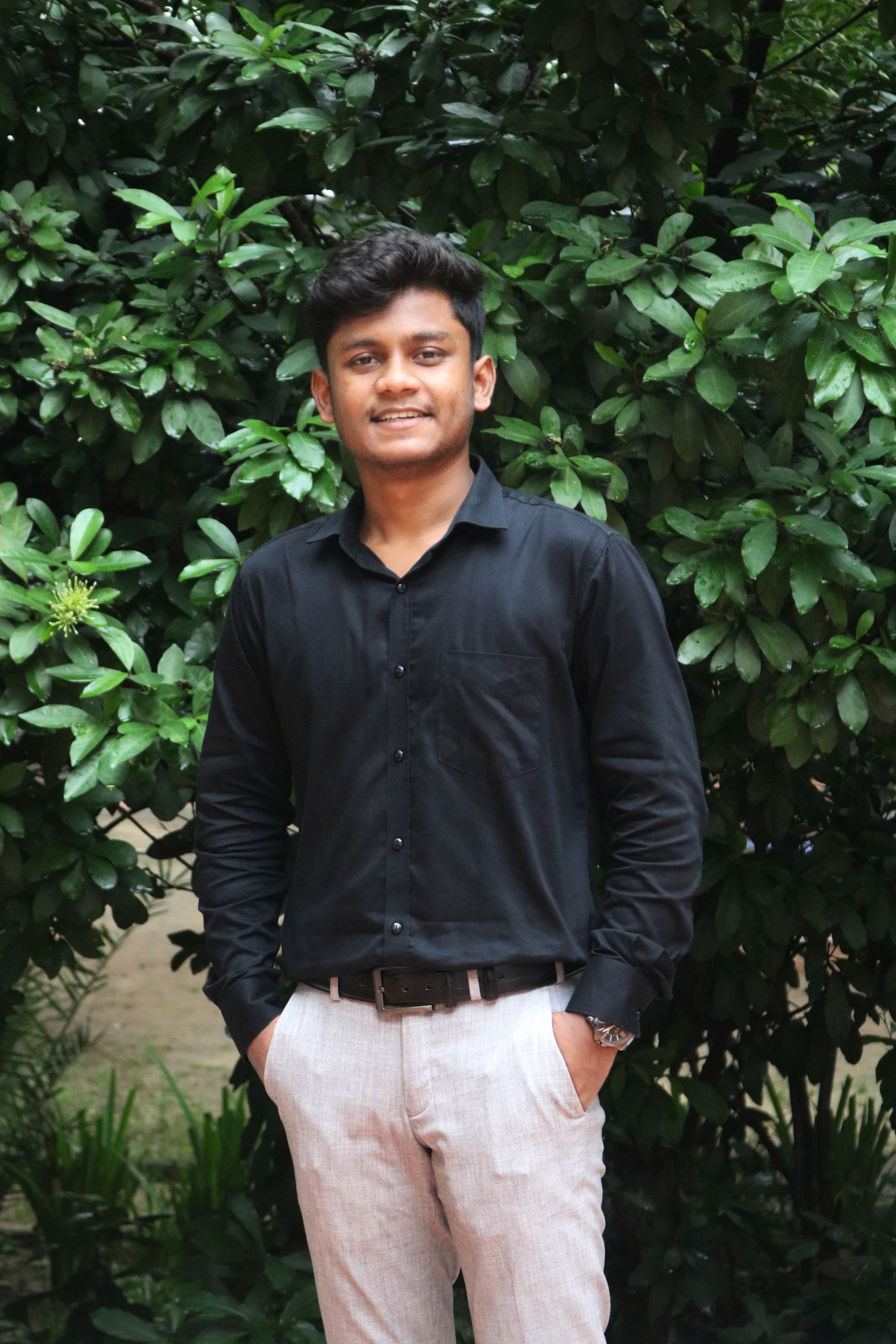 Arefin Faysal Alvi