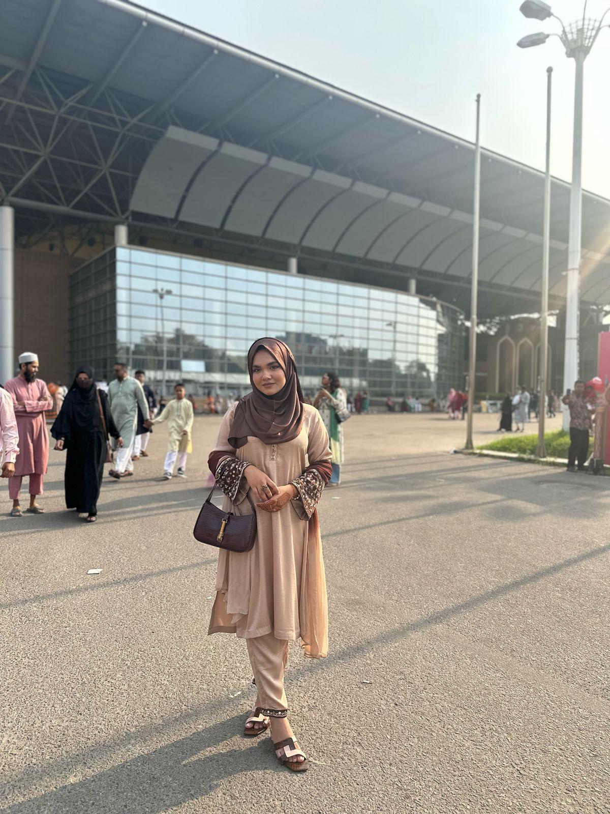 Hafsa Hossain Yashfi