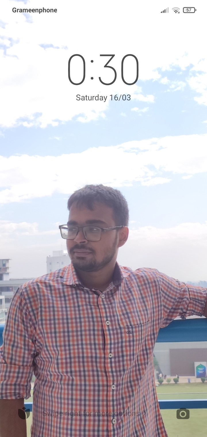 Shahriar Shahadat
