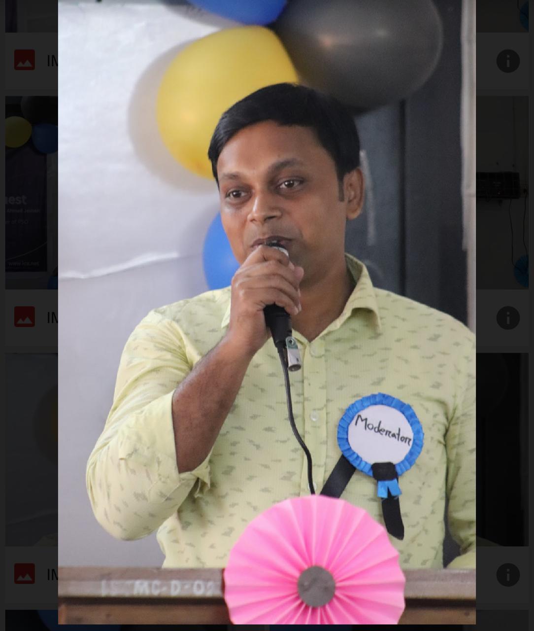 Liton kumar Podder