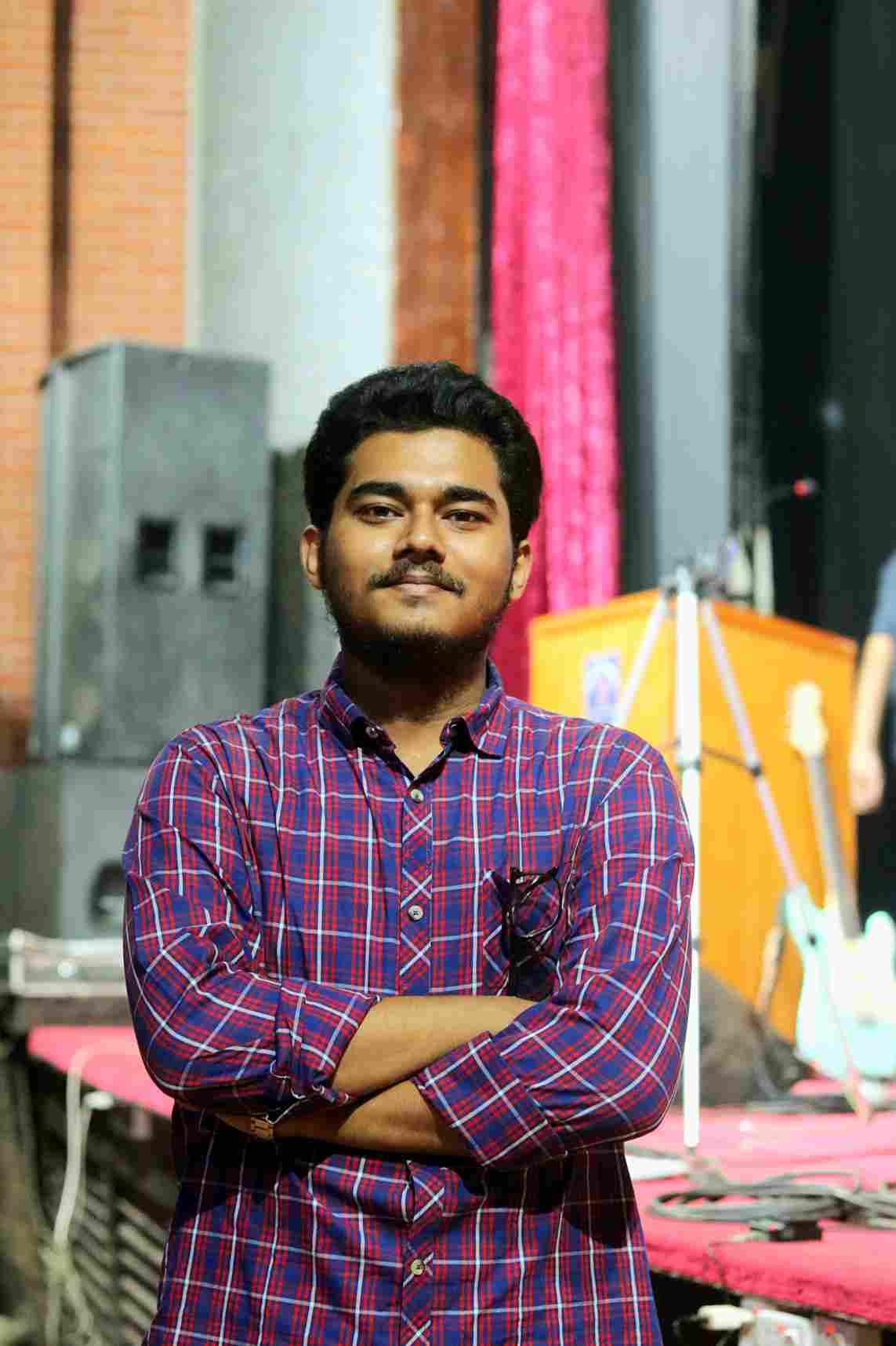 Muntasir Masud Shahir