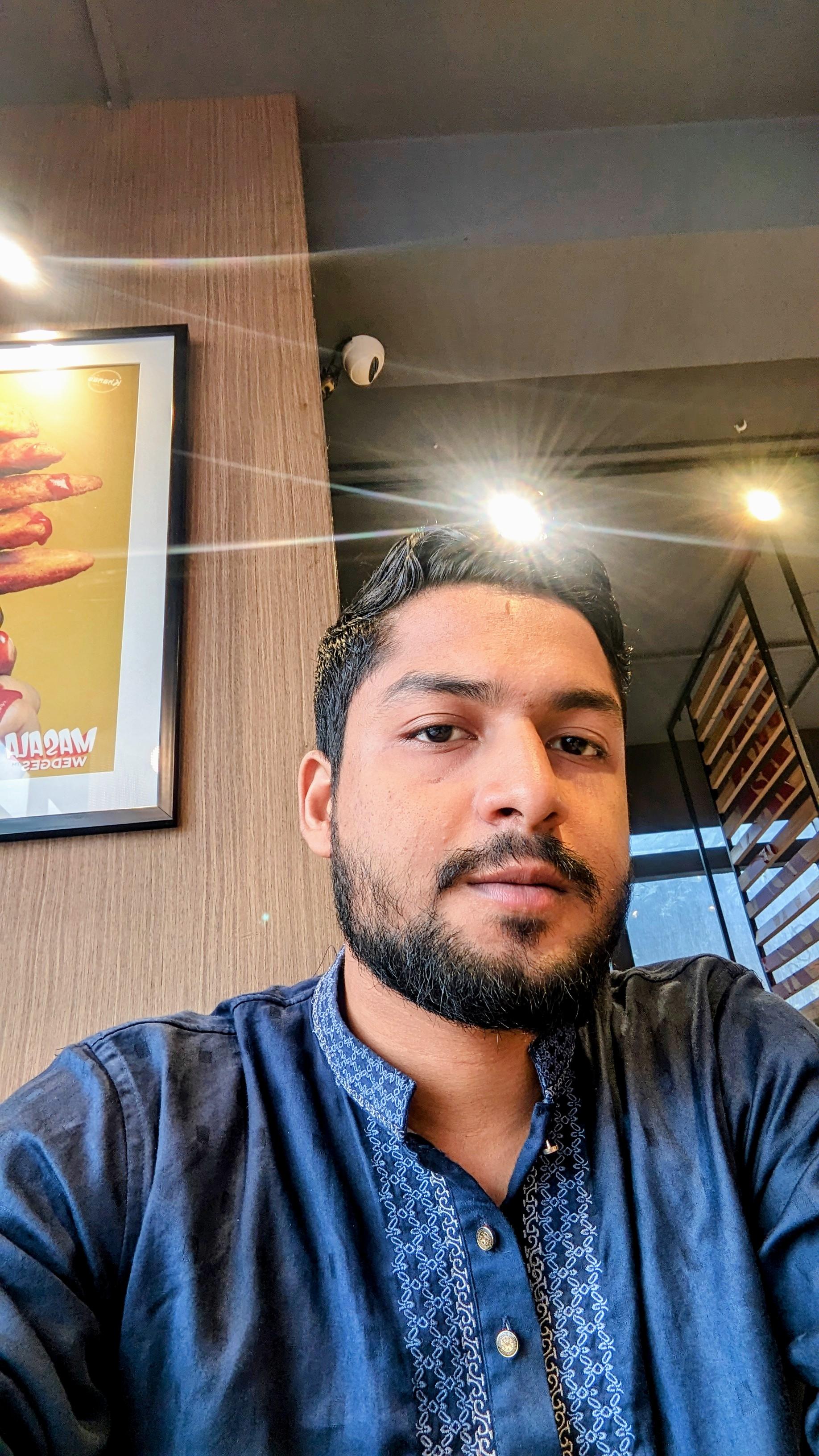 Mosharaf Ahmed Siam