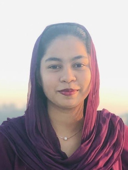 Khojeda Akther