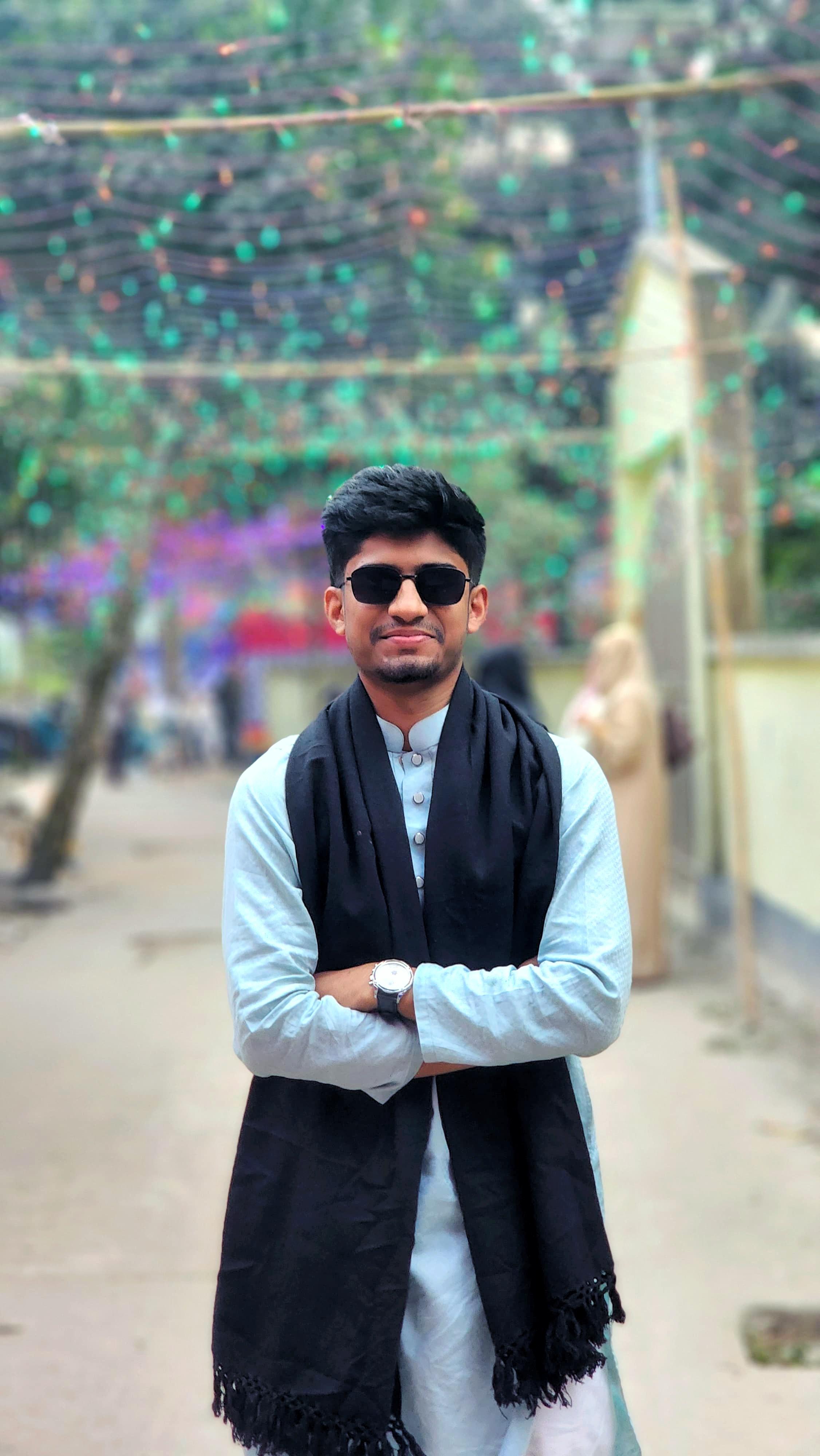 MD Sabbir Hossen Khan
