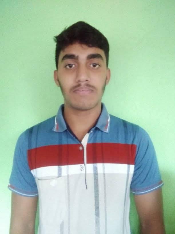 Md Shahriar Hasan