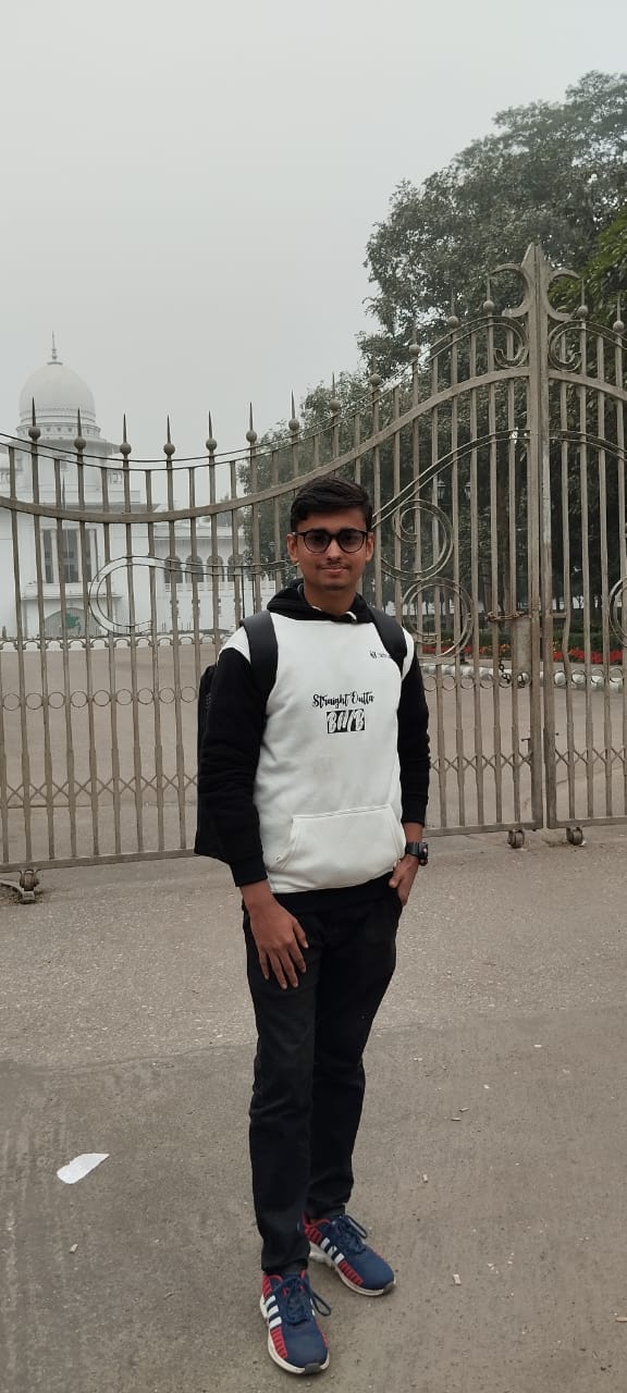 Saurav Saha