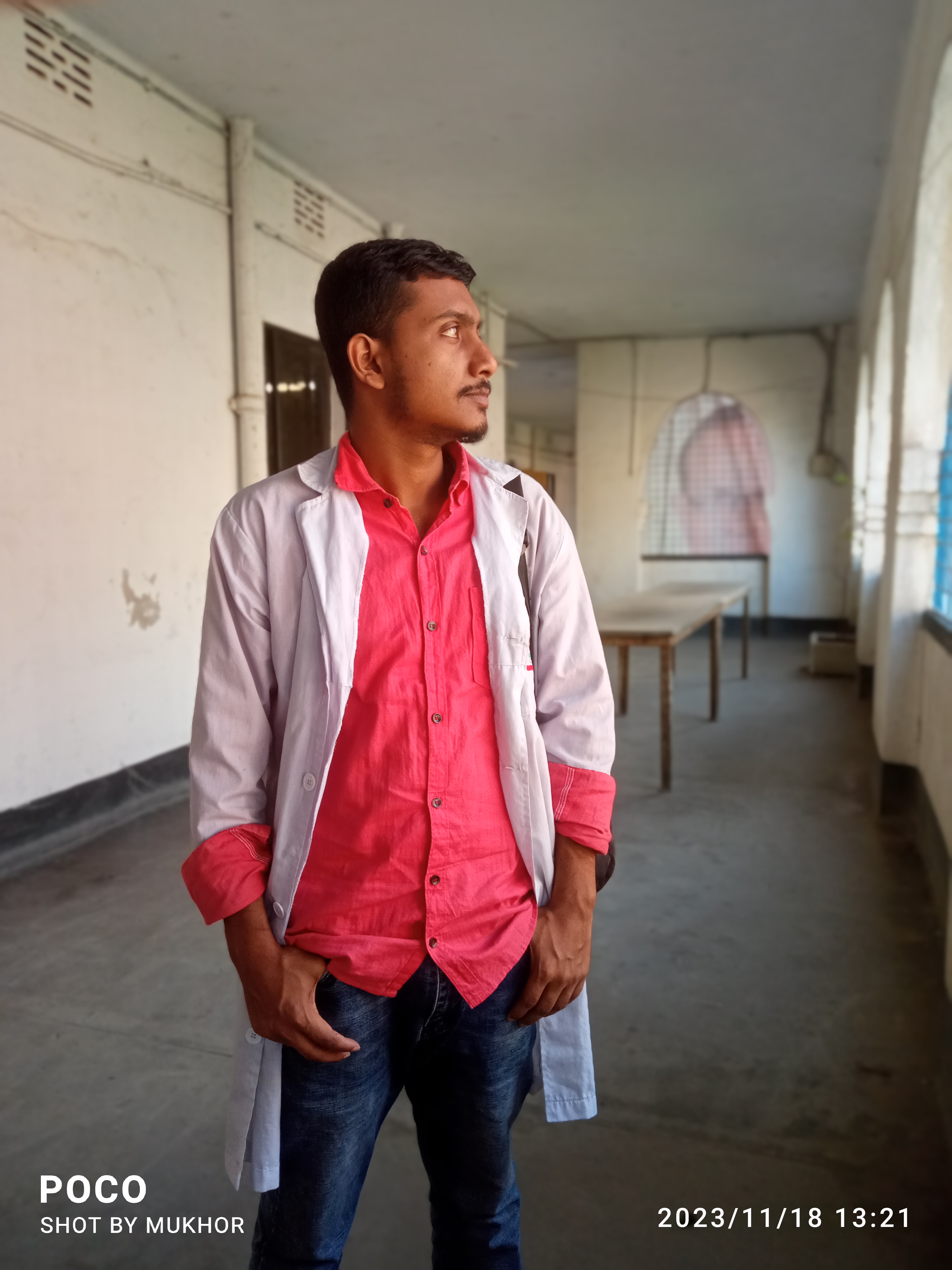 Pranjol Biswas