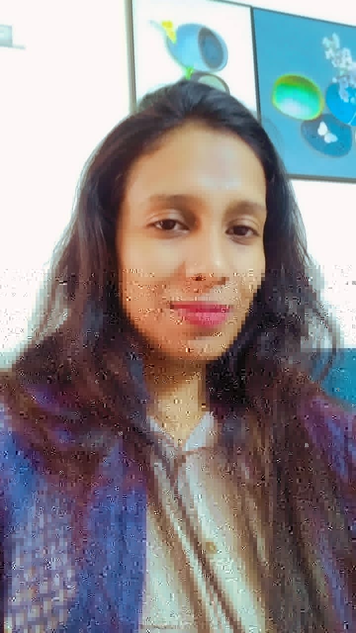 Marjia Haque toma