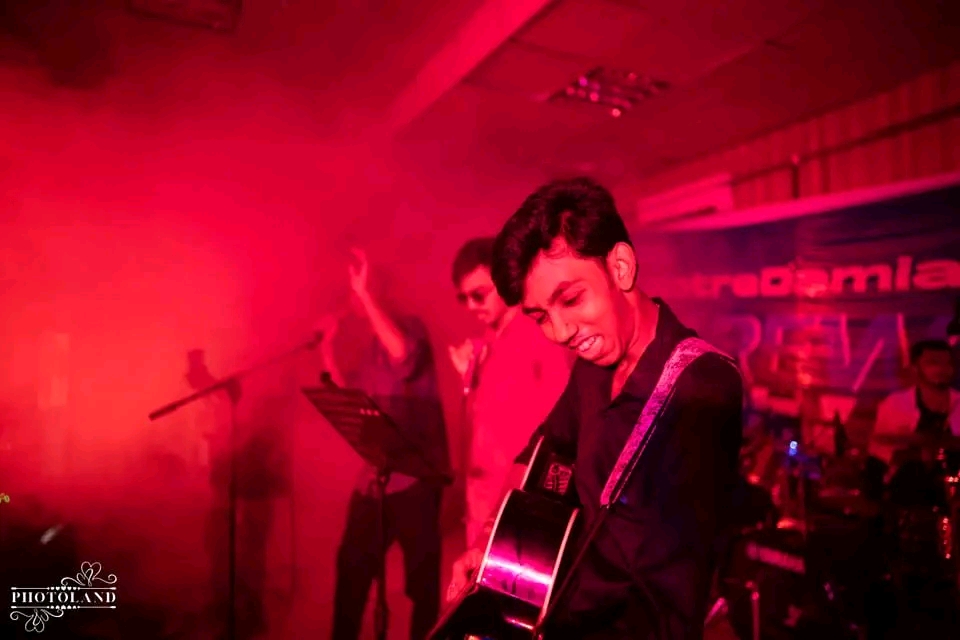 Shimul Saha