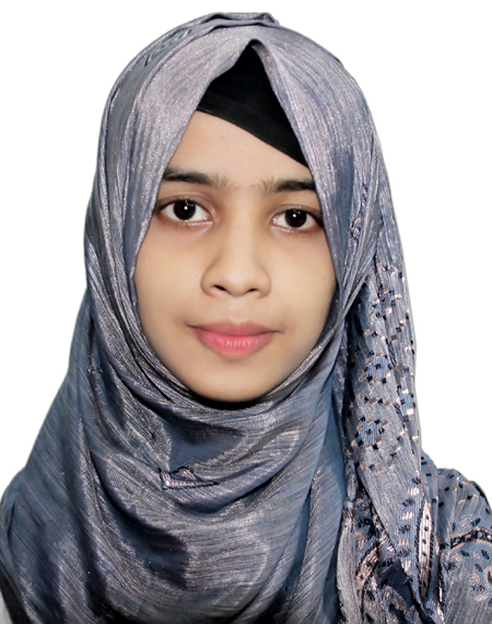 Faria Binte Aziz