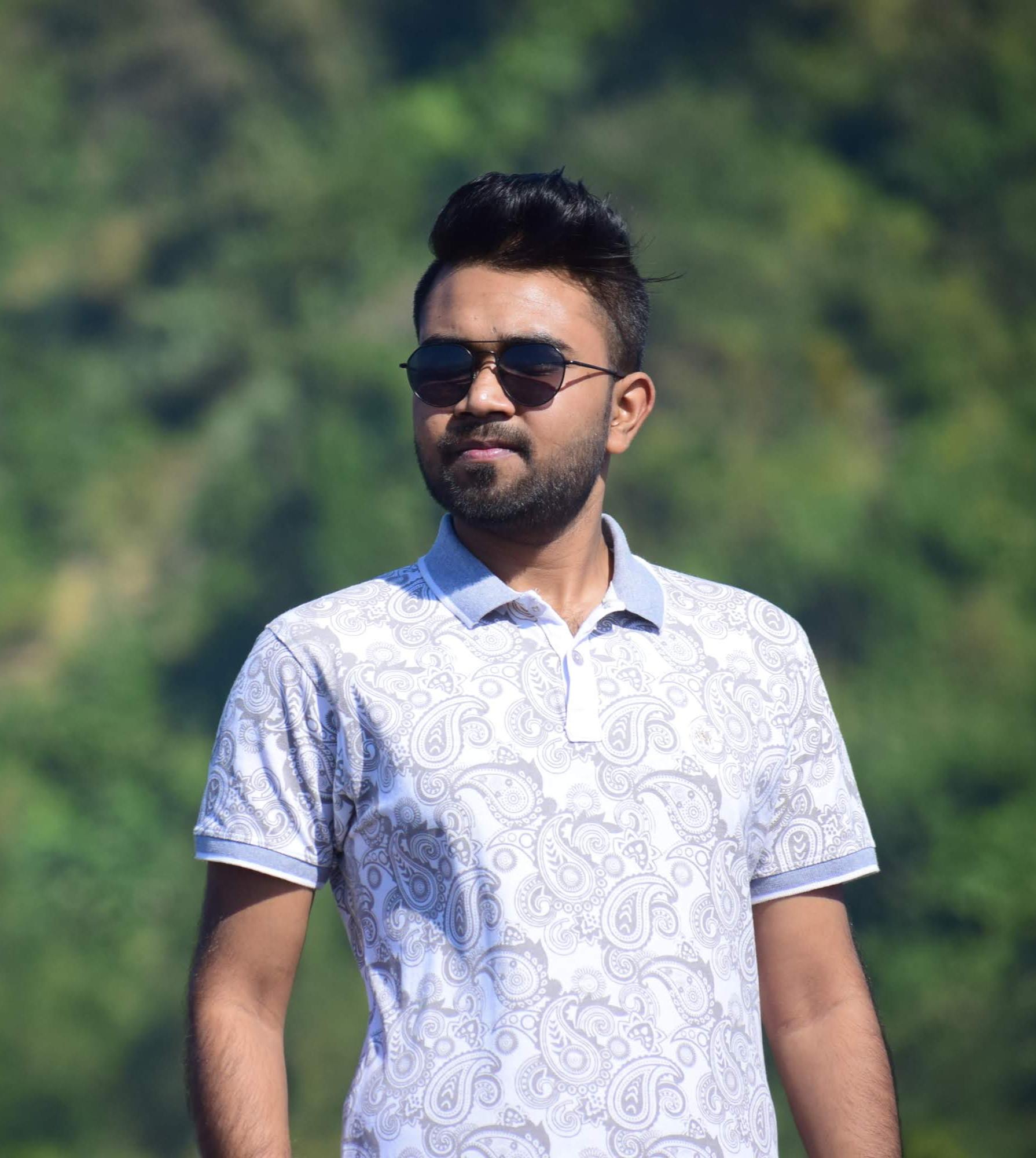 KISHOR K BAROI