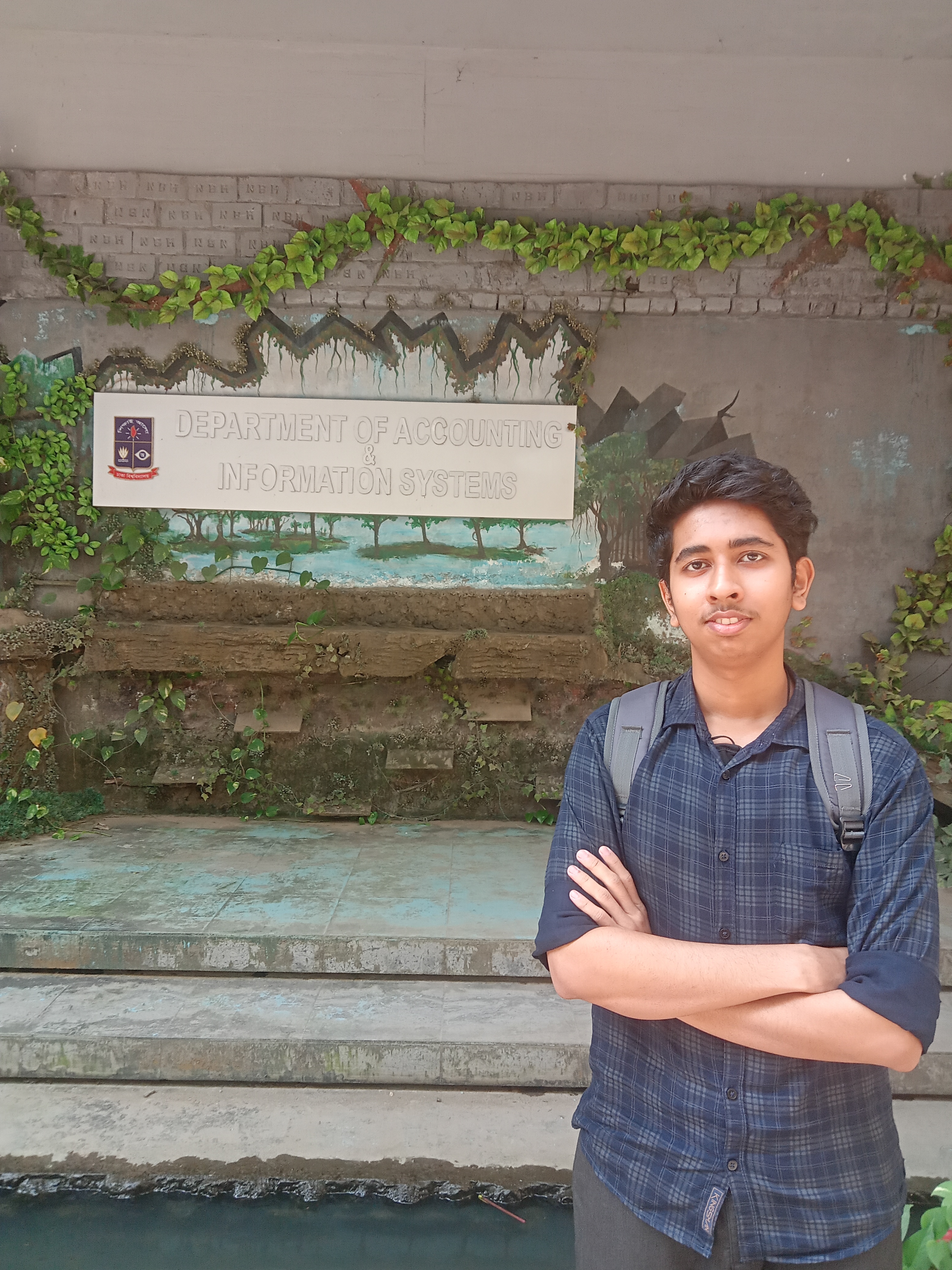Md. Mostafijur Rahman