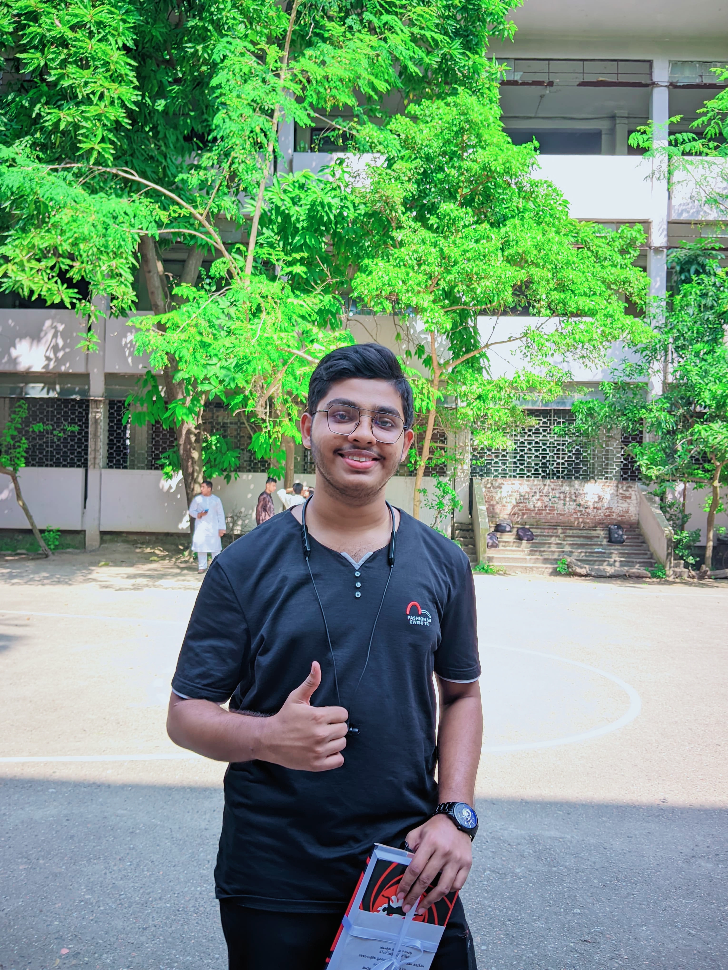 Rafi Ahamed Fida