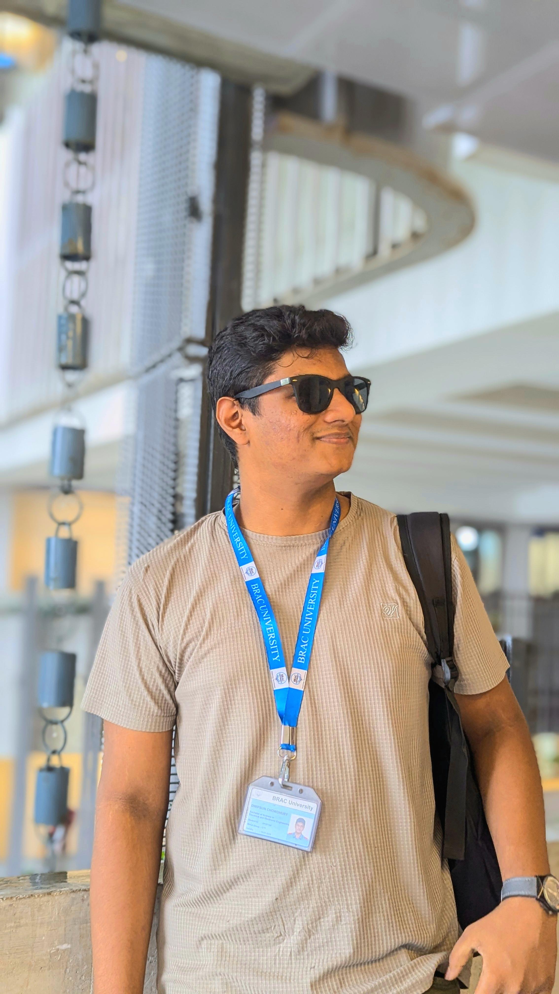 Dwipsun Chowdhury