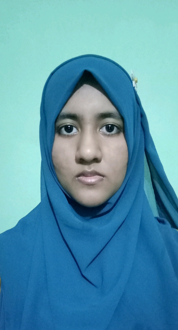 Mst. Israt Jahan Nisa