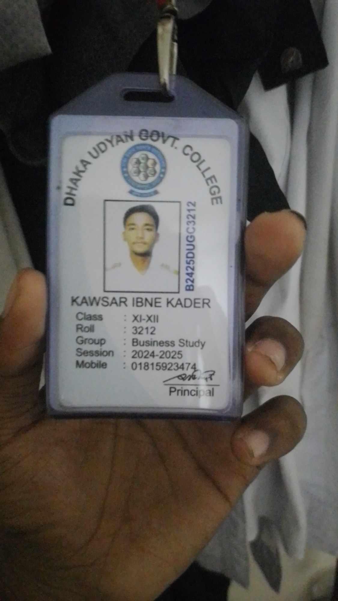 Tutor Profile Picture
