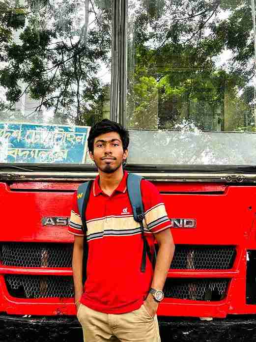 Pranta Roy