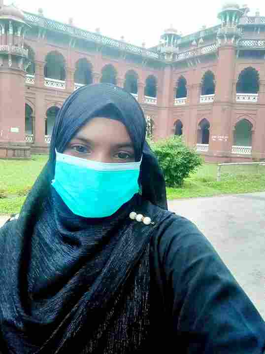 Mst. Ety Khatun