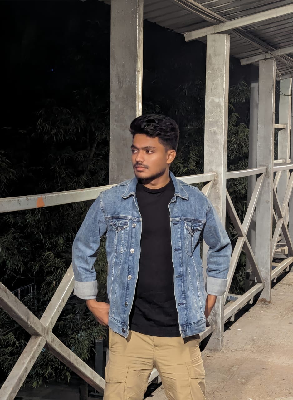 Saymun Kabir Zihad