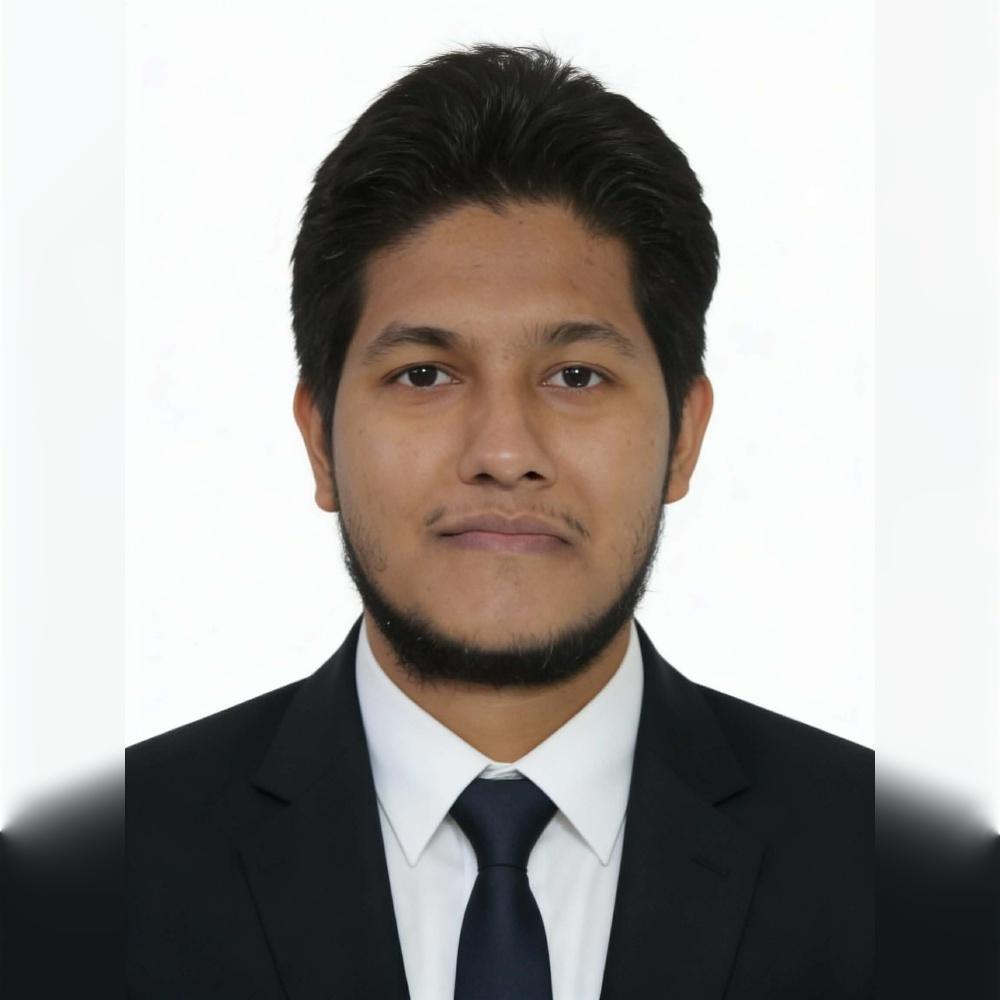 Shrabon Chowdhury