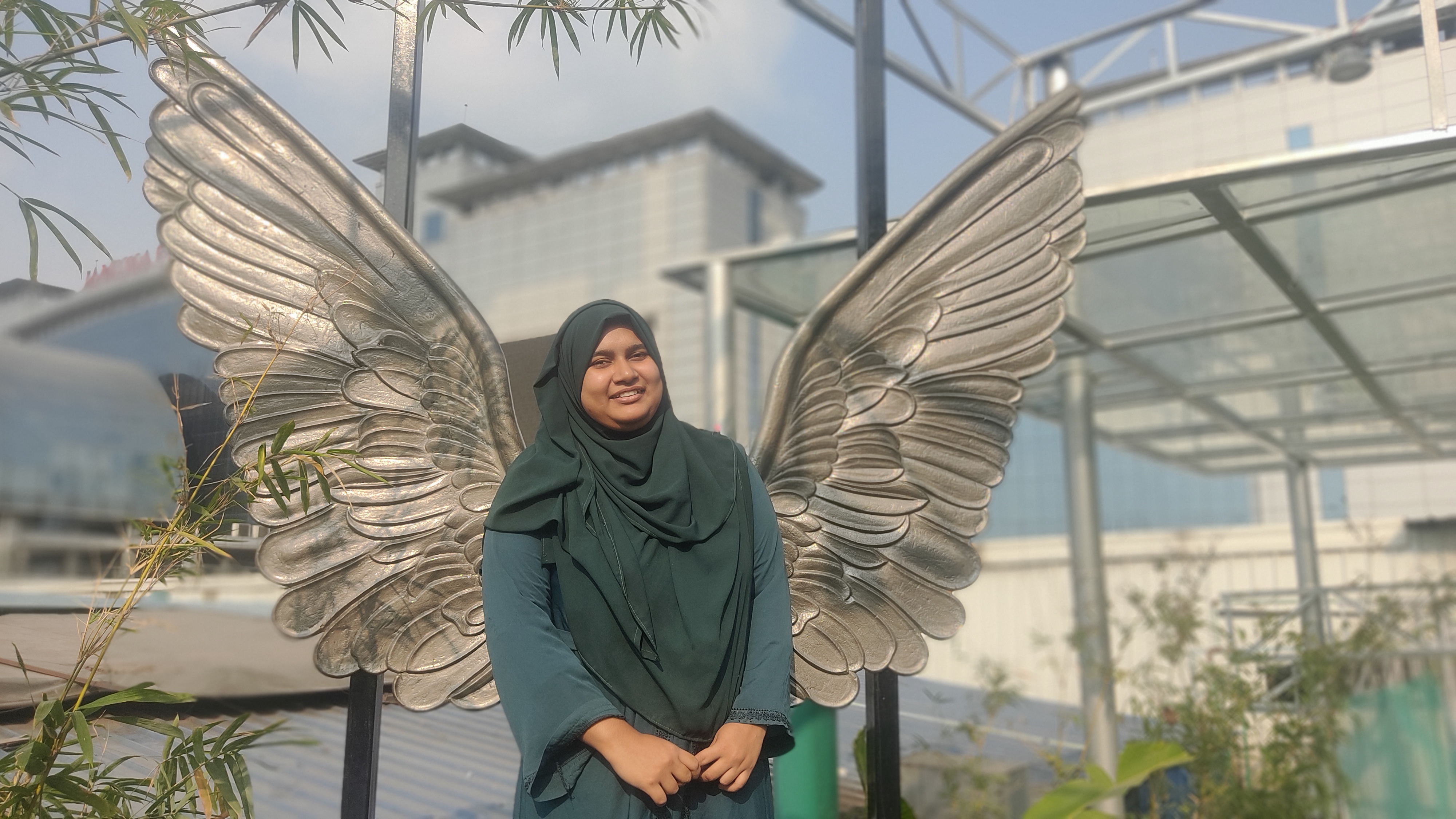 Zinnia Hossain