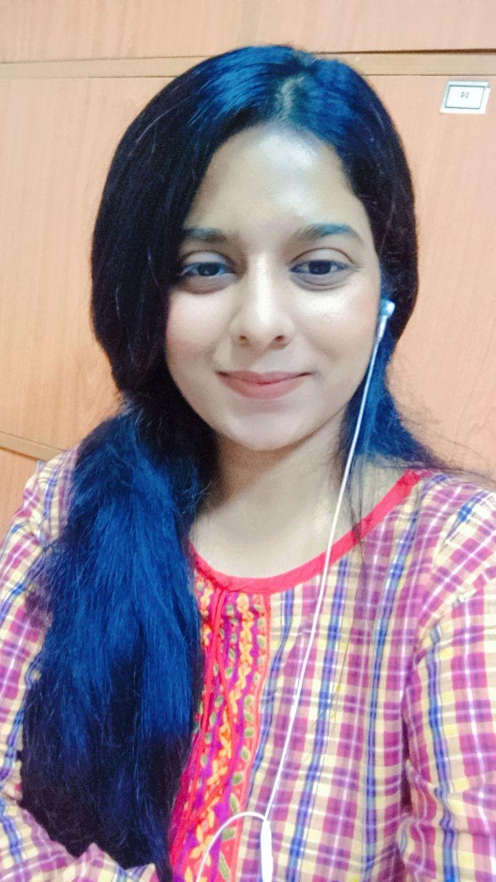 Lubna Nishat Meem
