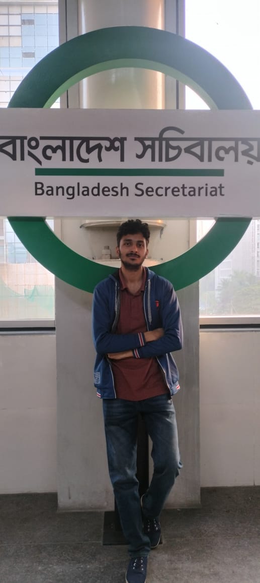 Sourav Bhattacharjee