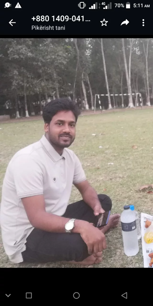 Md Shakil Hossain